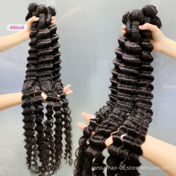 Raw Wholesale Human Hair Bundle Vendor Curly Wave Brazilian Hair Cuticle Aligned Body Wave Mink Virgin Brazilian Hair Bundles